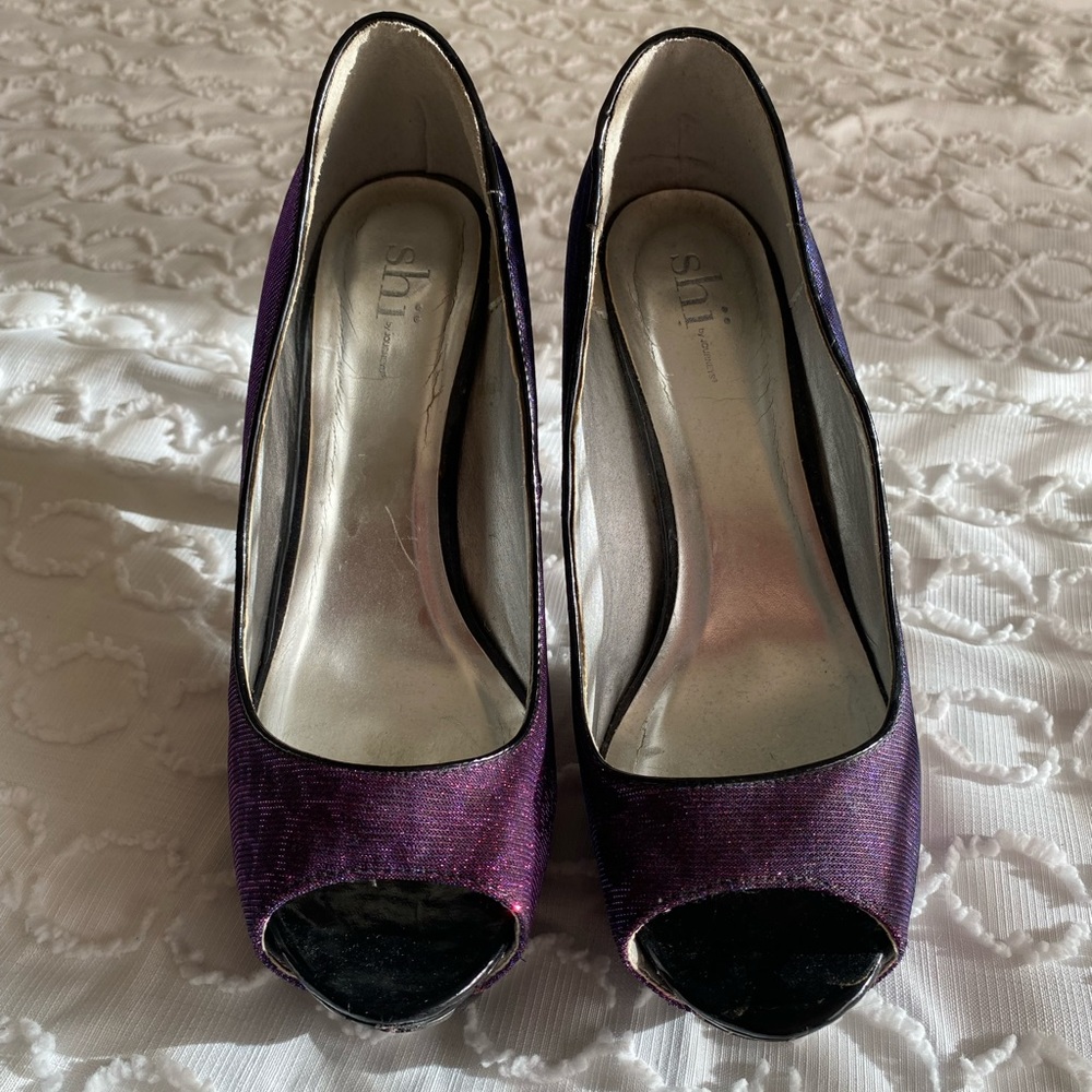 Women’s platform heel